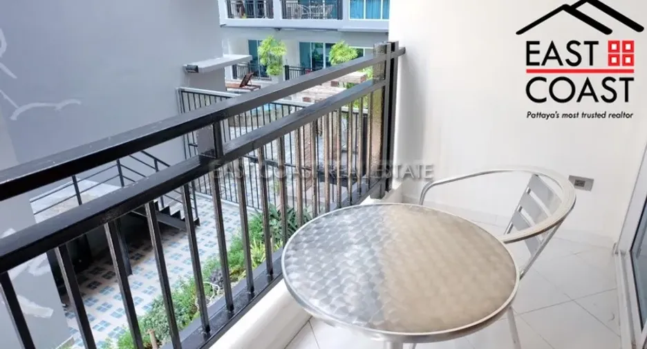 For rent and for sale 1 bed condo in Bang Lamung, Chonburi