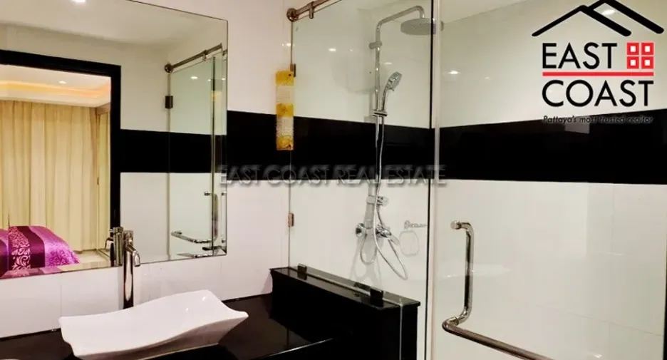 For rent and for sale 1 bed condo in Bang Lamung, Chonburi