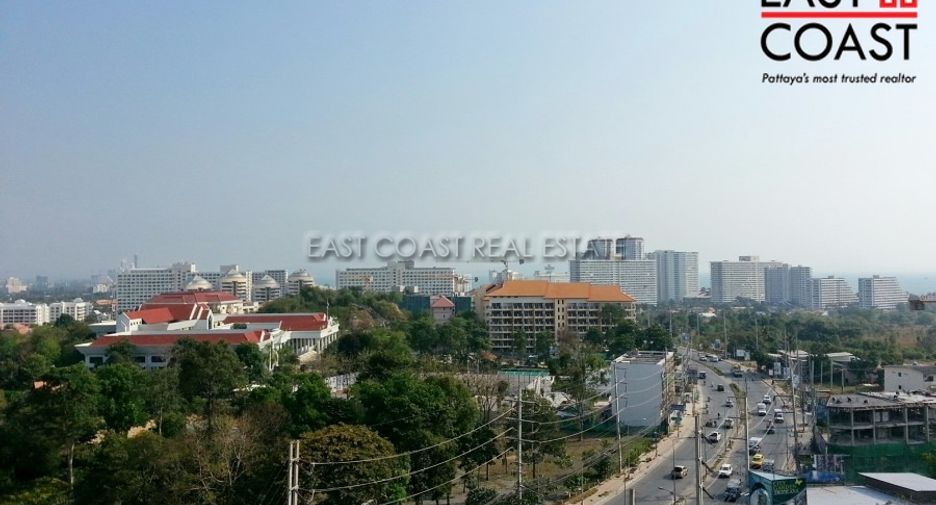 出售 和 出租 1 卧室 公寓 在 Bang Lamung, Chon Buri