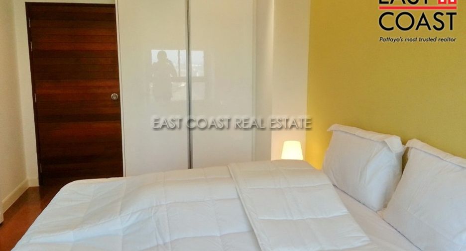 出售 和 出租 1 卧室 公寓 在 Bang Lamung, Chon Buri