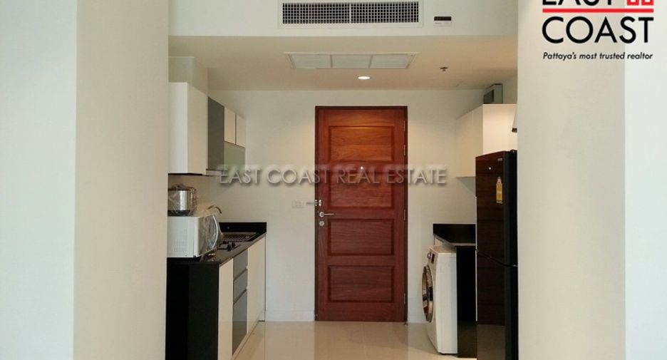 出售 和 出租 1 卧室 公寓 在 Bang Lamung, Chon Buri