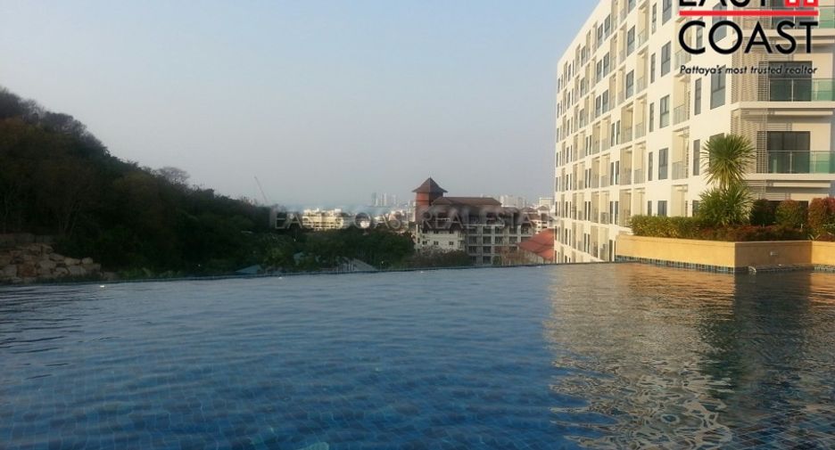 出售 和 出租 1 卧室 公寓 在 Bang Lamung, Chon Buri