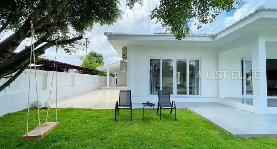 For rent 6 bedrooms house in Bang Lamung, Chonburi