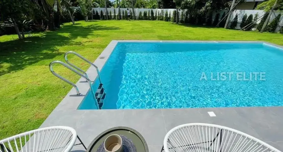 For rent 6 bedrooms house in Bang Lamung, Chonburi