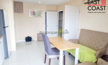 For sale and for rent 2 bedrooms condo in Bang Lamung, Chonburi