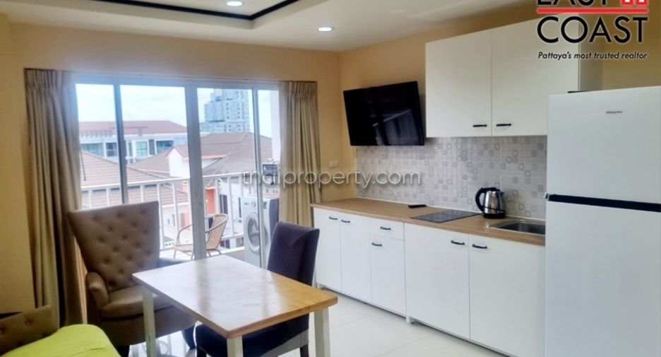 For sale and for rent 2 bedrooms condo in Bang Lamung, Chonburi
