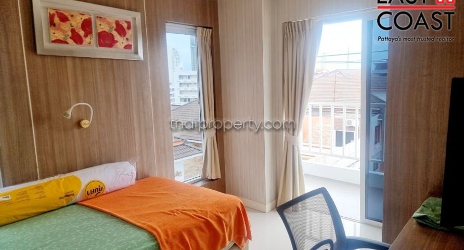 For sale and for rent 2 bedrooms condo in Bang Lamung, Chonburi