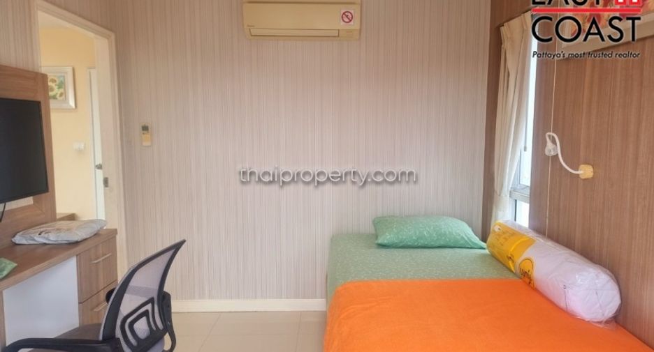 For sale and for rent 2 bedrooms condo in Bang Lamung, Chonburi