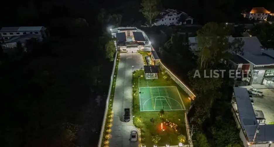 For rent 6 bedrooms house in Bang Lamung, Chonburi