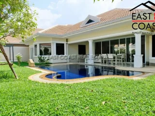 For rent and for sale 3 bedrooms house in Bang Lamung, Chonburi