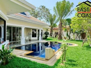 For rent and for sale 3 bedrooms house in Bang Lamung, Chonburi