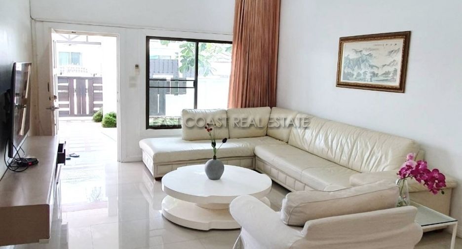 For sale and for rent 4 bedrooms house in Bang Lamung, Chonburi