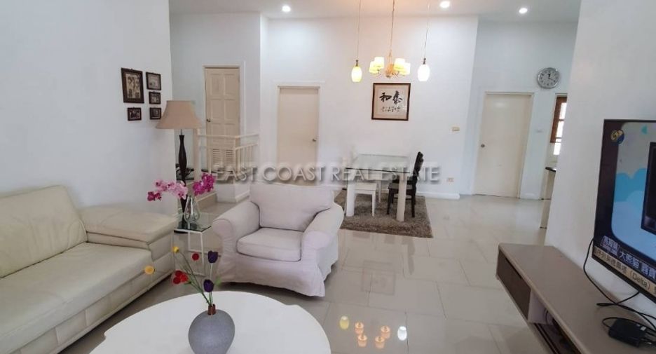 For sale and for rent 4 bedrooms house in Bang Lamung, Chonburi