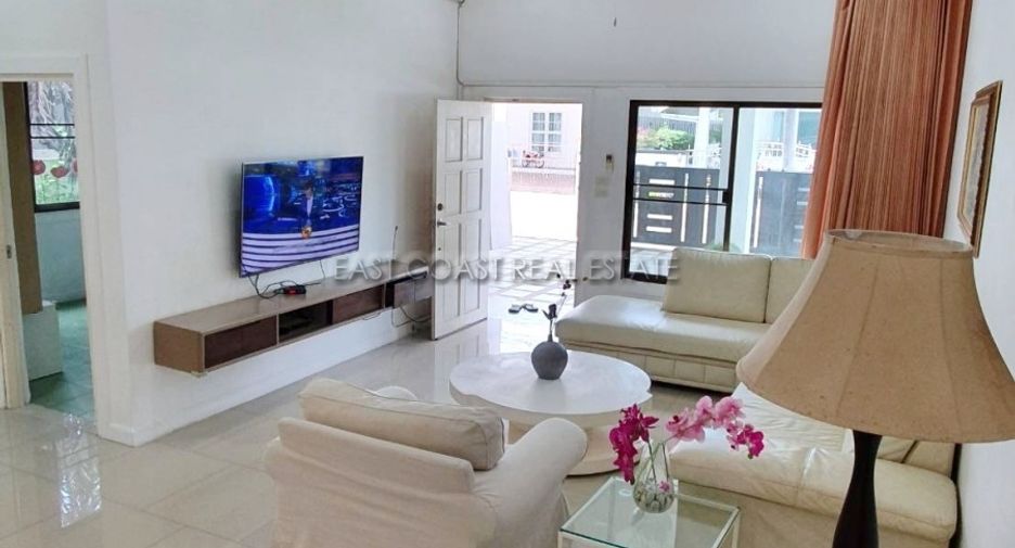 For sale and for rent 4 bedrooms house in Bang Lamung, Chonburi