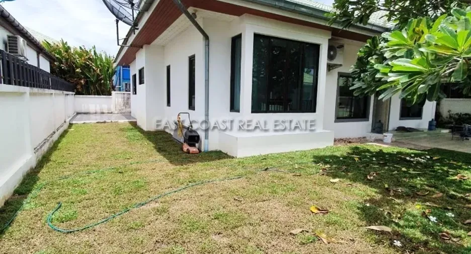 For rent and for sale 4 bedrooms house in Bang Lamung, Chonburi
