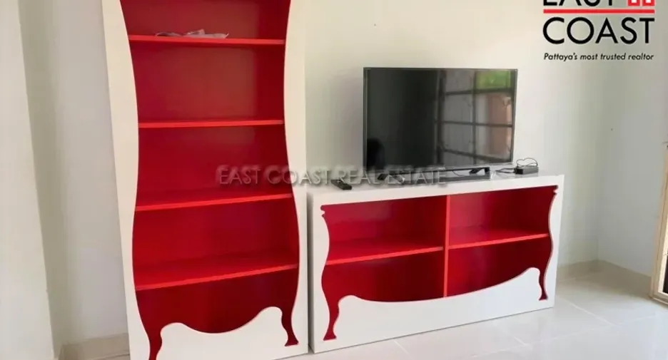 For rent and for sale 2 bedrooms house in Bang Lamung, Chonburi