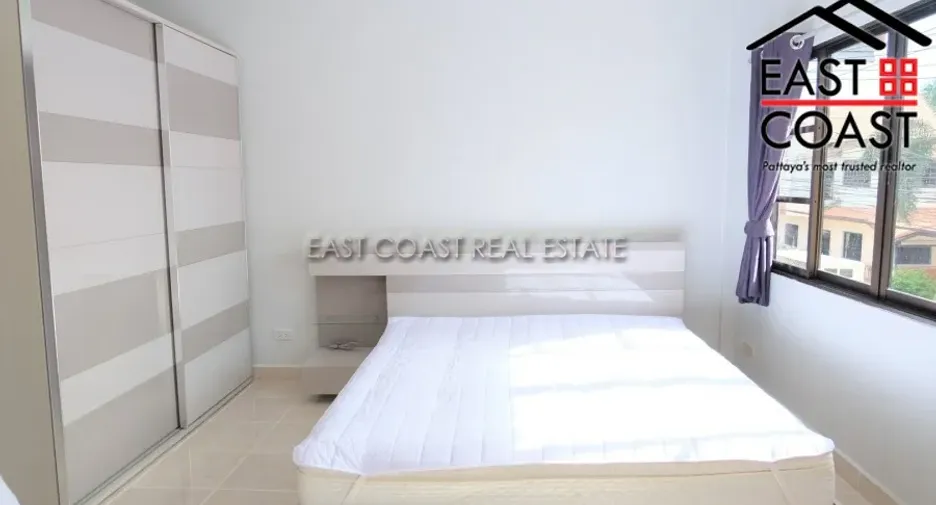 For rent and for sale 2 bedrooms house in Bang Lamung, Chonburi