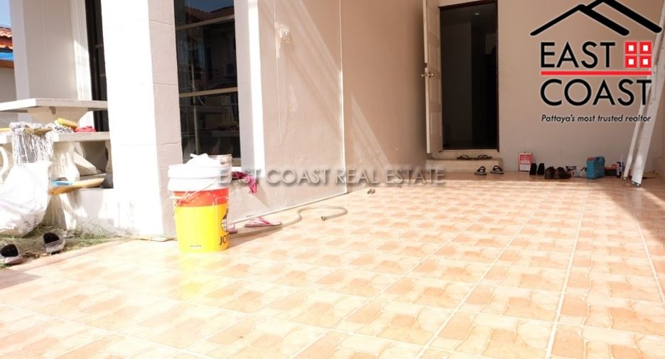 For sale and for rent 2 bedrooms house in Bang Lamung, Chonburi