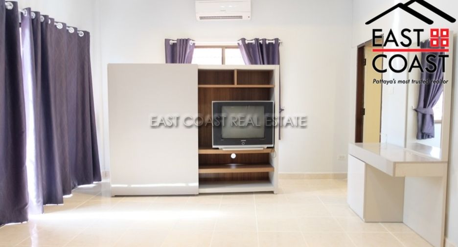 For sale and for rent 2 bedrooms house in Bang Lamung, Chonburi