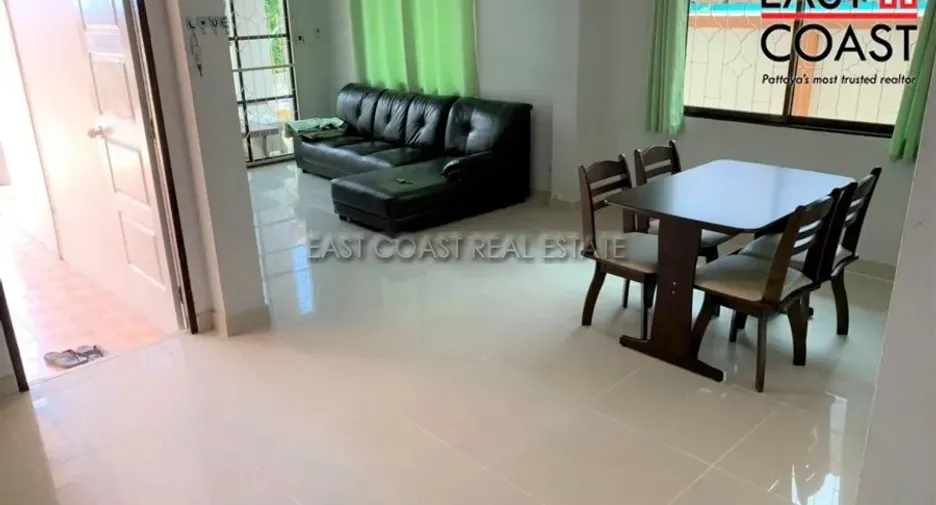 For rent and for sale 2 bedrooms house in Bang Lamung, Chonburi