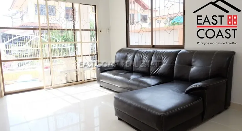 For rent and for sale 2 bedrooms house in Bang Lamung, Chonburi