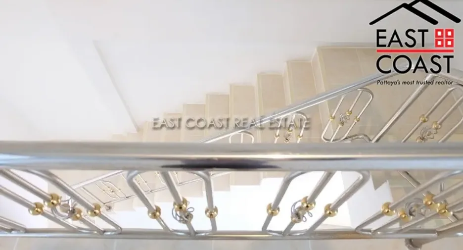For rent and for sale 2 bedrooms house in Bang Lamung, Chonburi