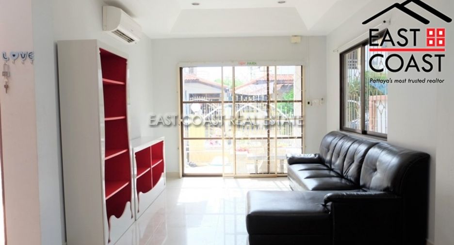 For sale and for rent 2 bedrooms house in Bang Lamung, Chonburi