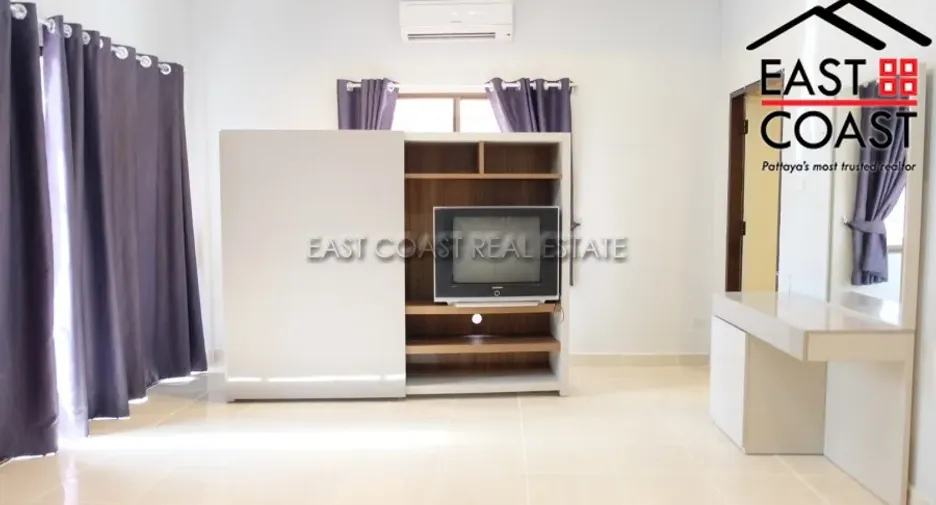 For rent and for sale 2 bedrooms house in Bang Lamung, Chonburi
