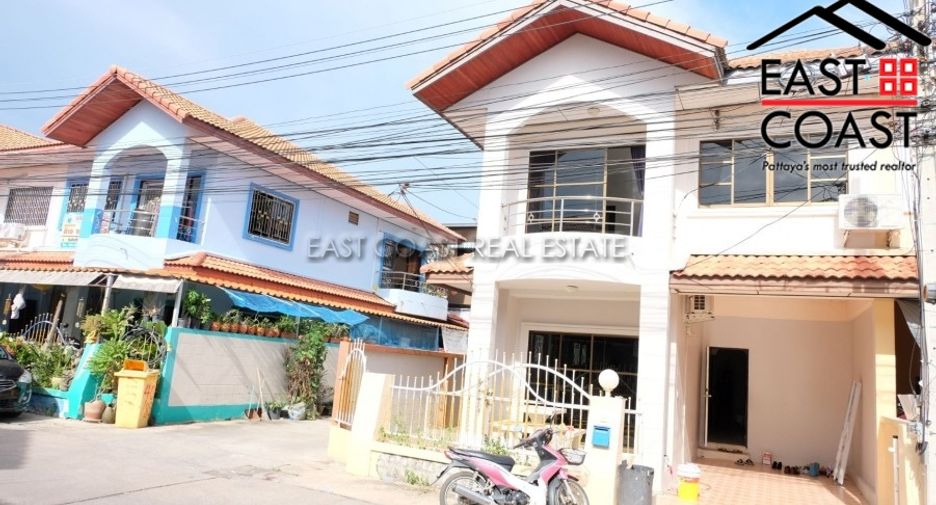 For sale and for rent 2 bedrooms house in Bang Lamung, Chonburi