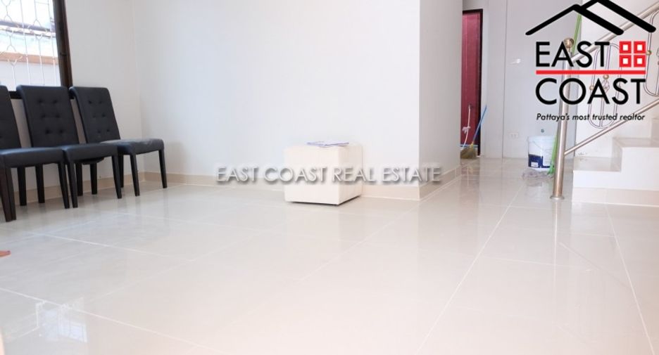 For sale and for rent 2 bedrooms house in Bang Lamung, Chonburi