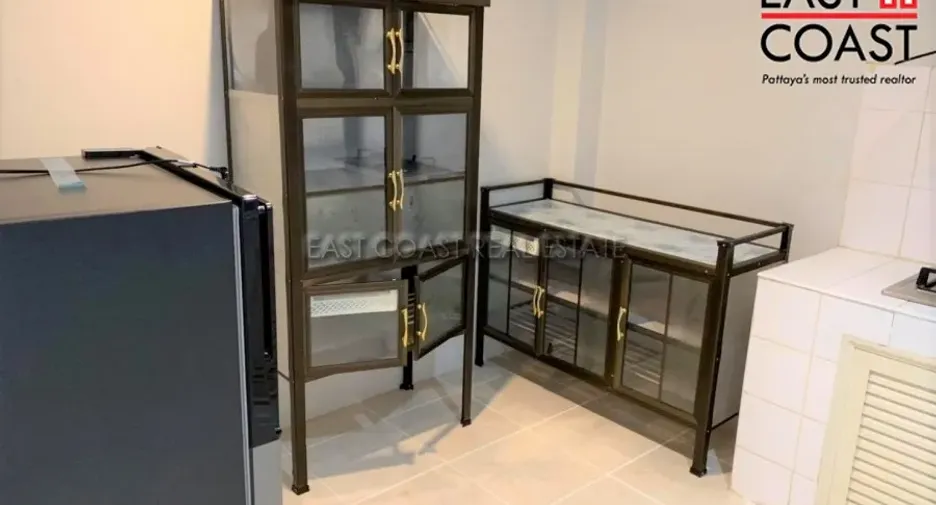 For rent and for sale 2 bedrooms house in Bang Lamung, Chonburi