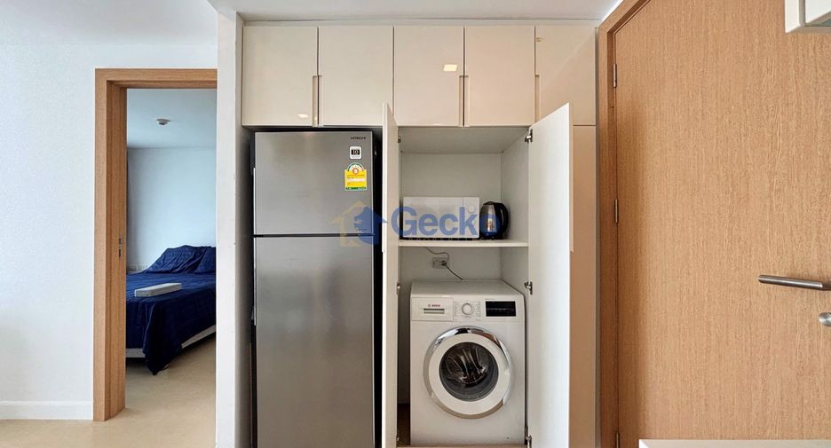 Wohnung zum Kauf mit 1 Zimmer in Bang Lamung, Chonburi