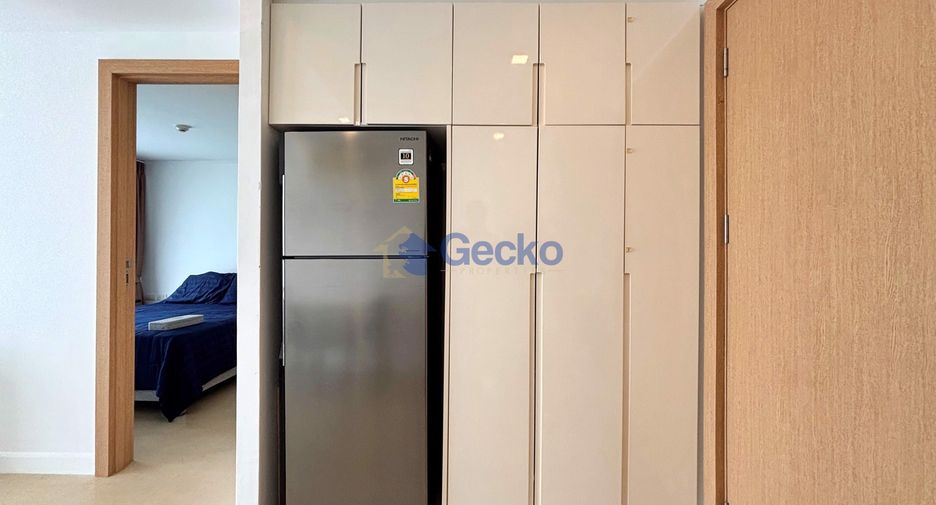 Wohnung zum Kauf mit 1 Zimmer in Bang Lamung, Chonburi