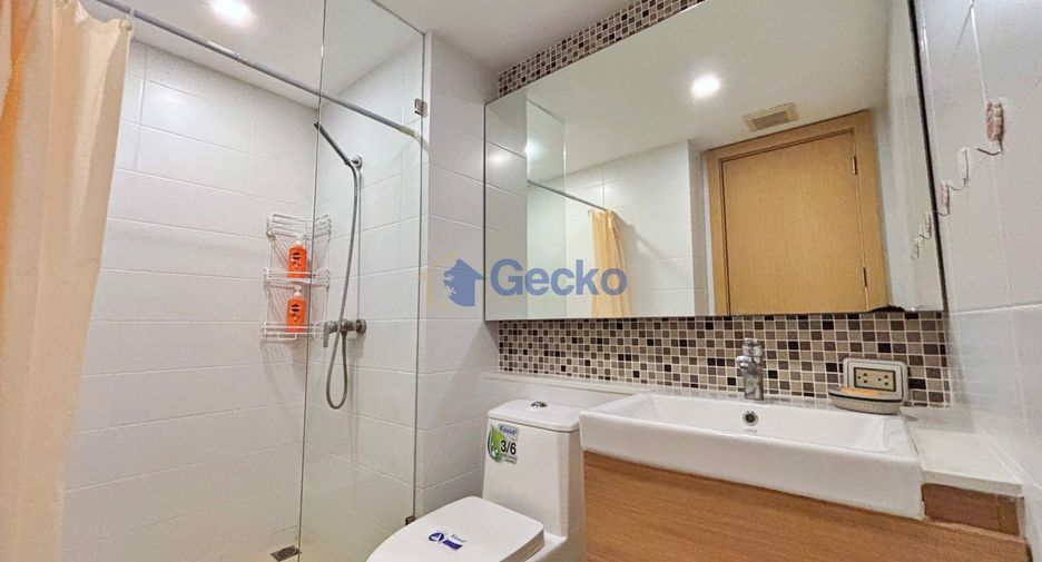 Wohnung zum Kauf mit 1 Zimmer in Bang Lamung, Chonburi