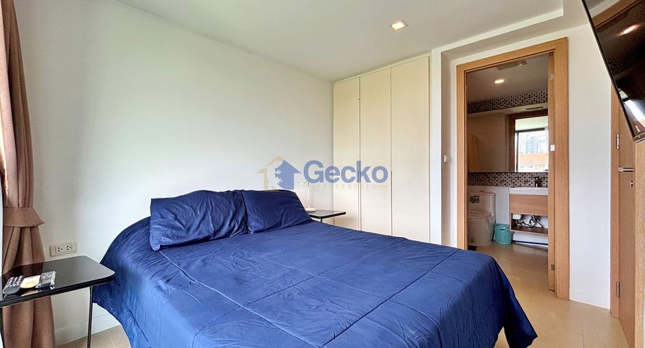 Wohnung zum Kauf mit 1 Zimmer in Bang Lamung, Chonburi