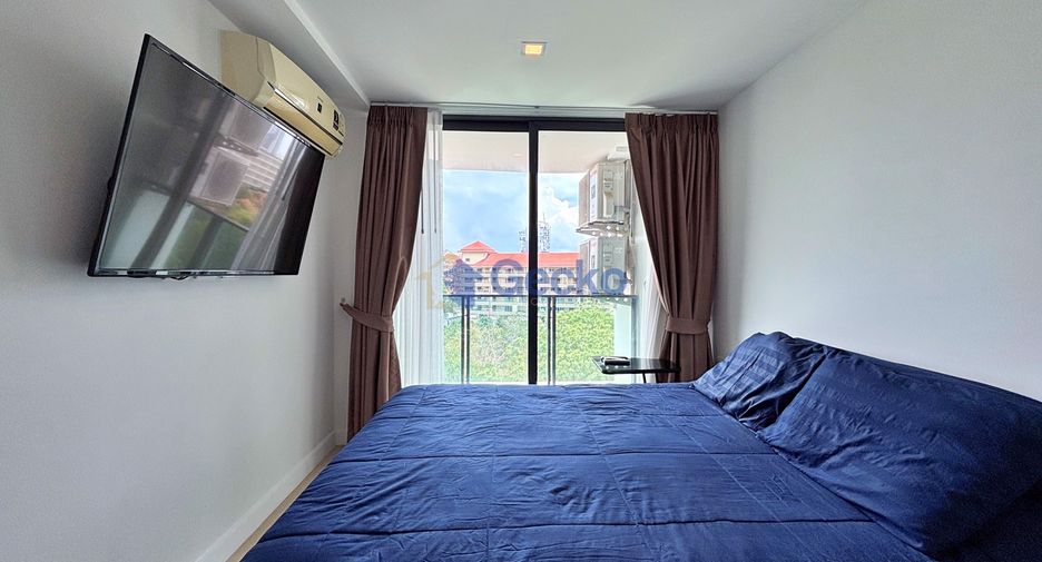 Wohnung zum Kauf mit 1 Zimmer in Bang Lamung, Chonburi