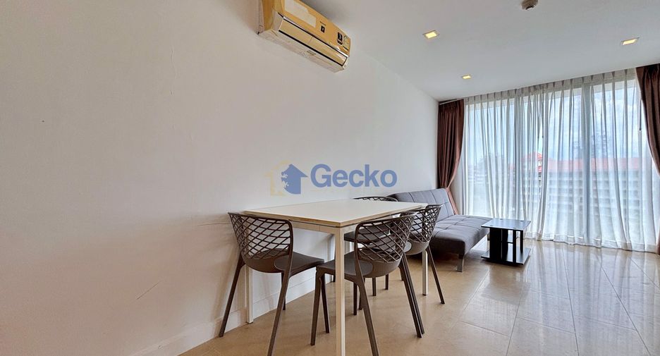 Wohnung zum Kauf mit 1 Zimmer in Bang Lamung, Chonburi