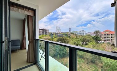 For sale 1 bed condo in Bang Lamung, Chonburi