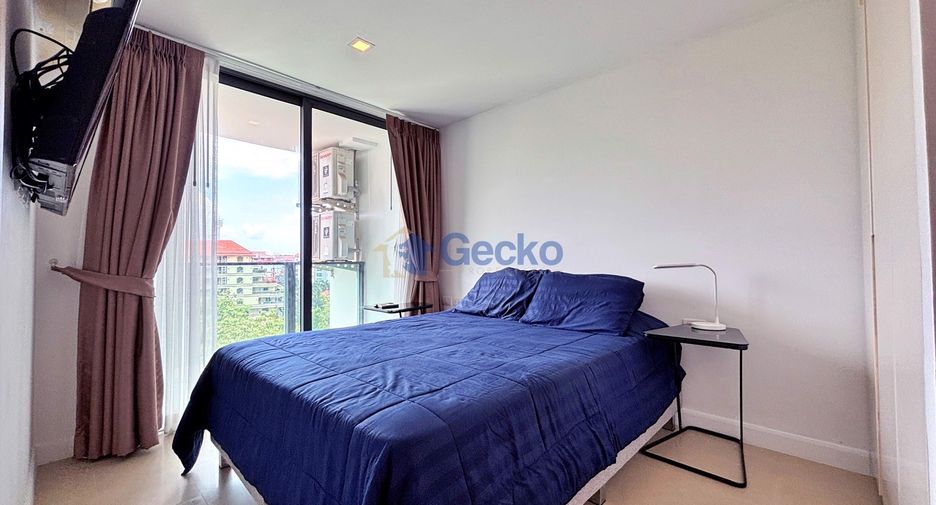 Wohnung zum Kauf mit 1 Zimmer in Bang Lamung, Chonburi