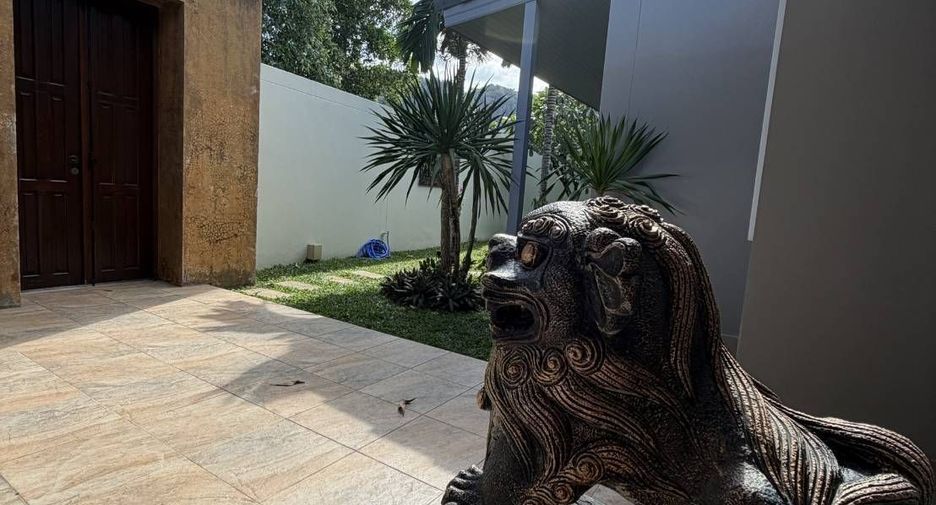 For sale and for rent 3 bedrooms villa in Thalang, Phuket