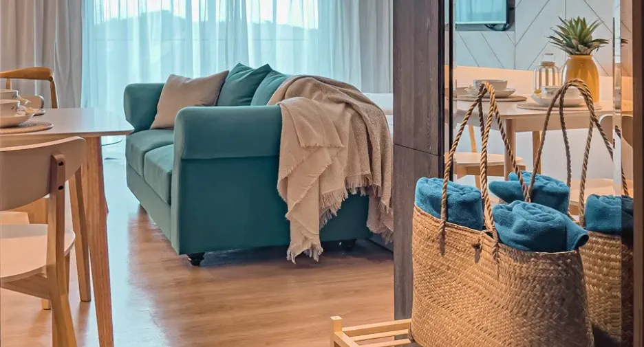 Wohnung zum Kauf mit Studio in Mueang Phuket, Phuket