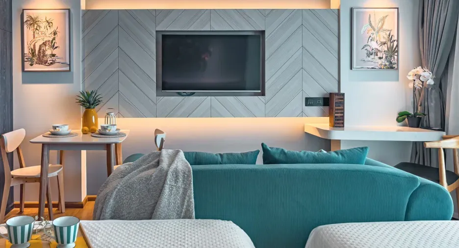 Wohnung zum Kauf mit Studio in Mueang Phuket, Phuket
