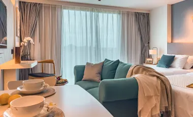 À vendre studio condo à Mueang Phuket, Phuket