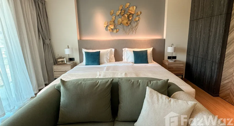 Wohnung zum Kauf mit Studio in Mueang Phuket, Phuket