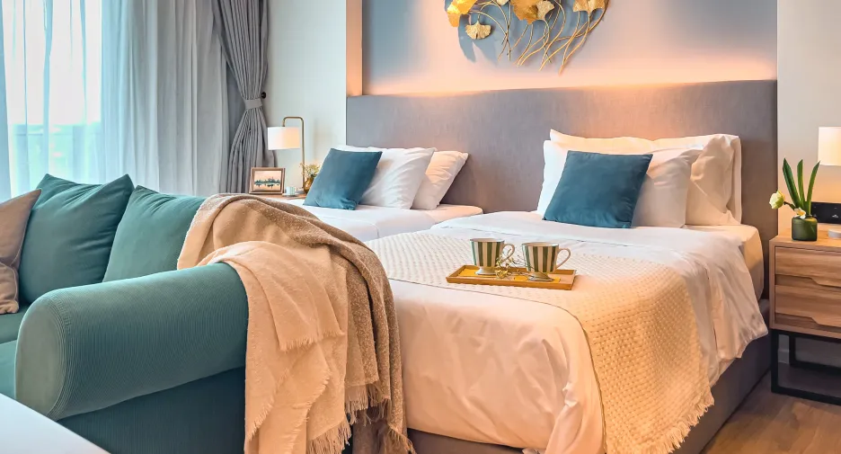 Wohnung zum Kauf mit Studio in Mueang Phuket, Phuket