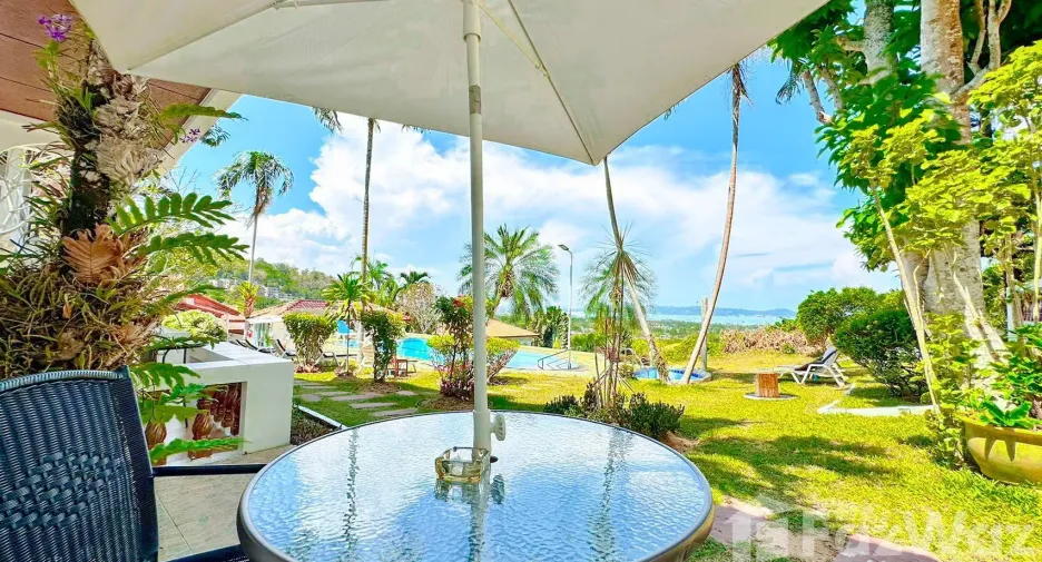 For rent 2 bedrooms condo in Mueang Phuket, Phuket