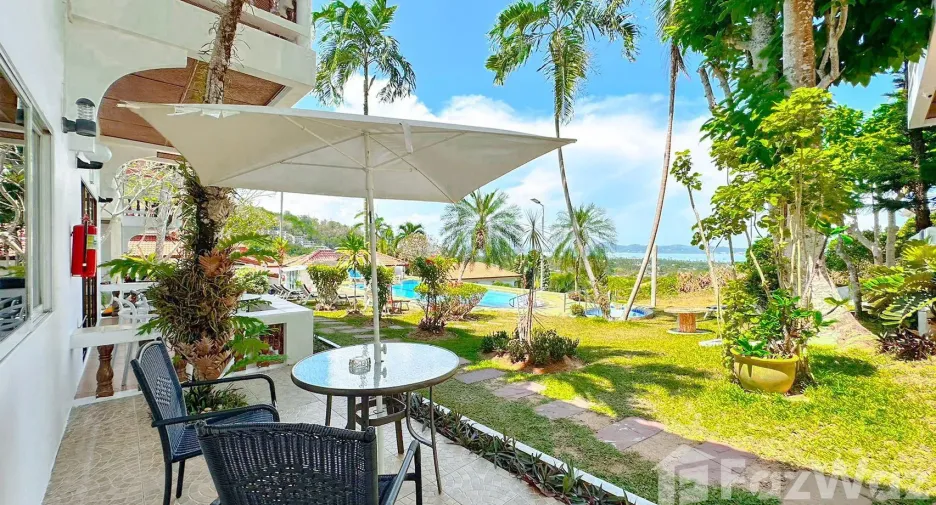 For rent 2 bedrooms condo in Mueang Phuket, Phuket