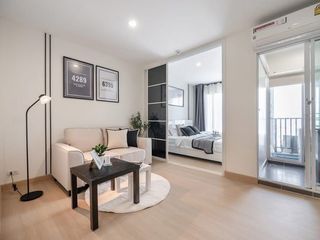 Wohnung zum Kauf mit Studio in Bang Sue, Bangkok