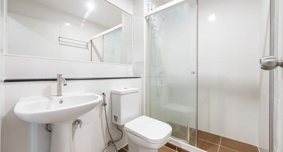 For sale studio condo in Bang Sue, Bangkok