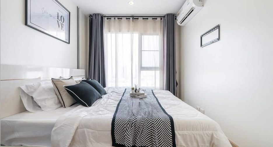 For sale studio condo in Bang Sue, Bangkok